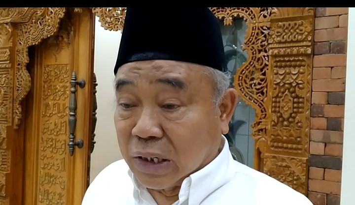 Prof. Dr. KH. Asep Saifuddin Chalim, M.A. foto: mma/ bangsaonline.com