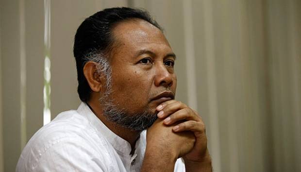 Bambang Widjojanto. foto: rmol.com