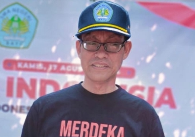 Anto Dwi Cahyono, Kepala SMAN 2 Batu

