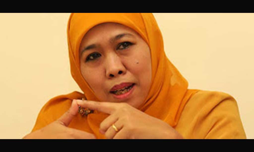 Khofifah, Menteri Sosial