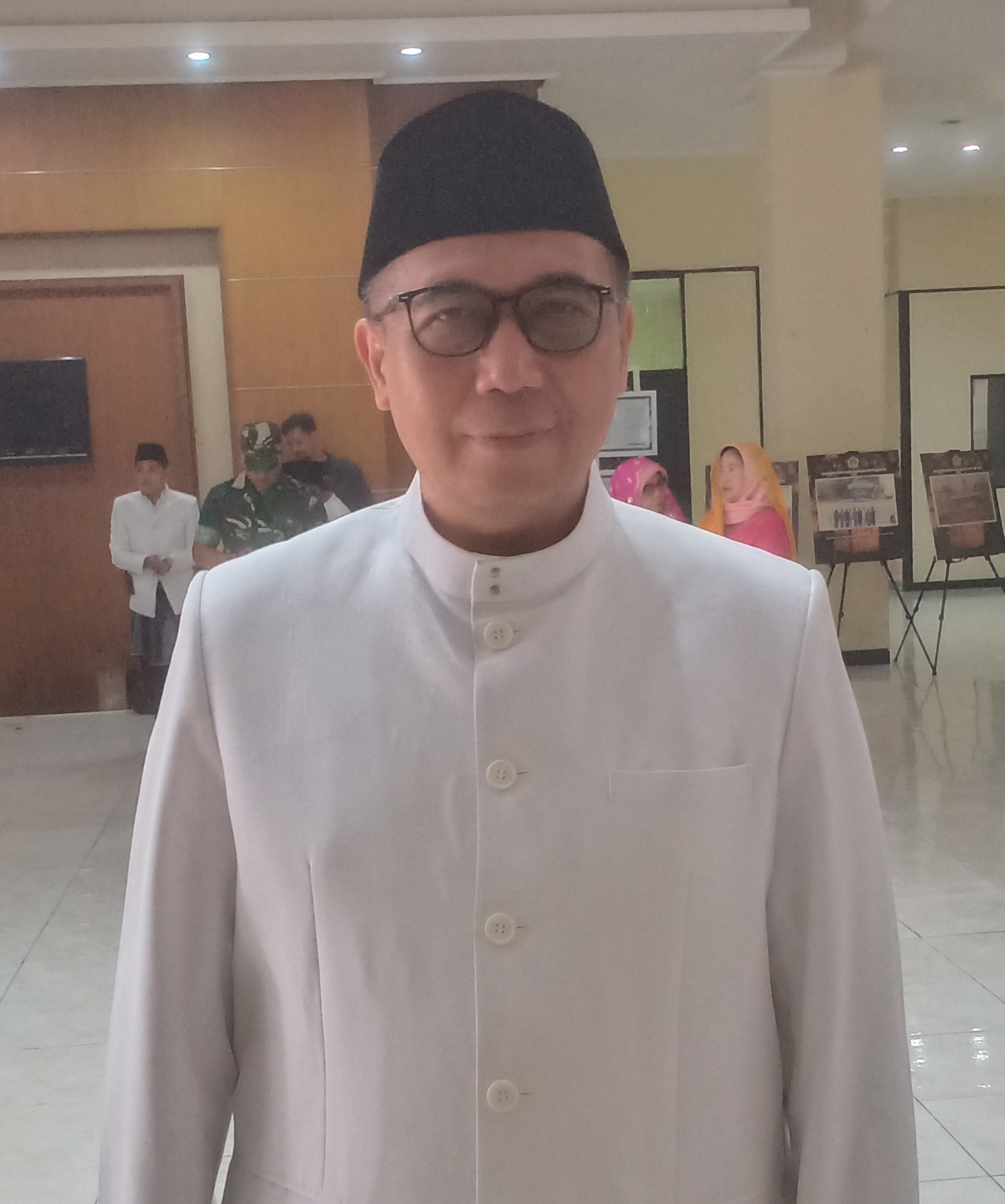 Piutang Kegiatan dengan APBD Gresik 2023 Sejumlah Rp186 Miliar Dibayarkan Maret ini