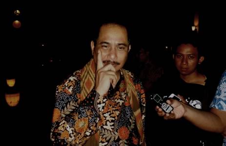 Arief Yahya, Menteri Pariwisata dan Ekonomi Kreatif. foto:rosihan c anwar/bangsaonline