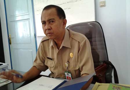 Rachmad Dwiyanto, Kepala Dinas Kesehatan, Kabupaten Pacitan.