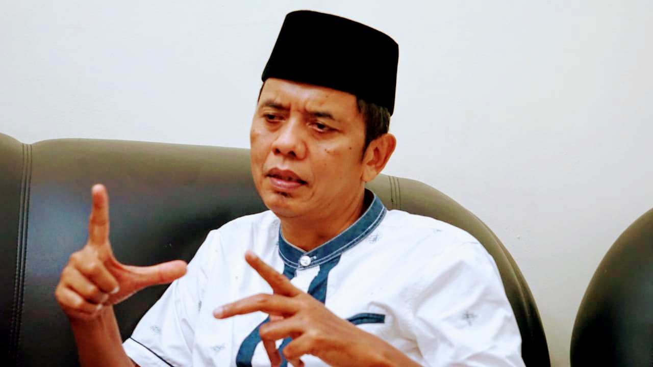 Mabroer Masmuh. foto: ist