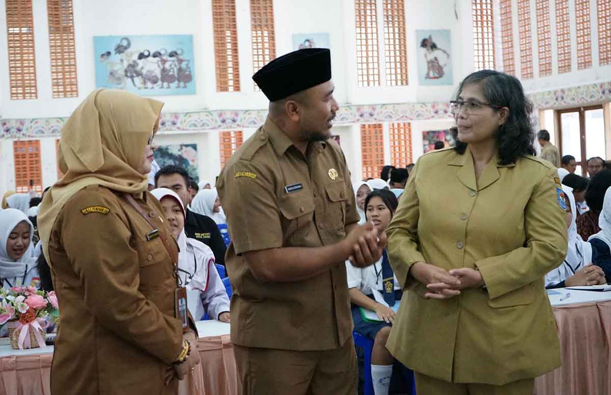 Disdik Kota Kediri Raih Anugerah Daerah Pelopor Transformasi Digital 2024 Kategori Daerah Maju