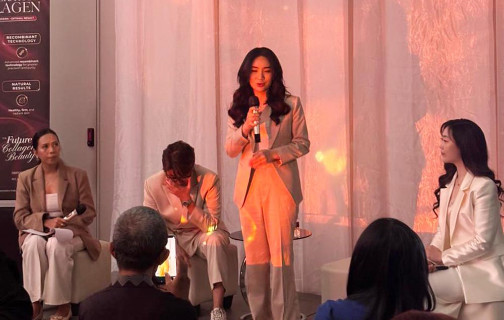 Jennifer Nathalie, CEO PT Supio Cosmetics Indonesia.