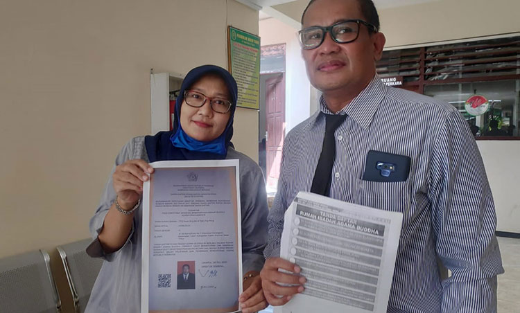 Prahara Kelenteng Tuban, Kuasa Hukum Bambang Laporkan Mardjojo ke Mabes Polri