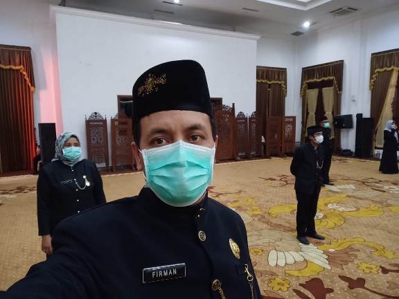 Firman Syah Ali. foto: ist