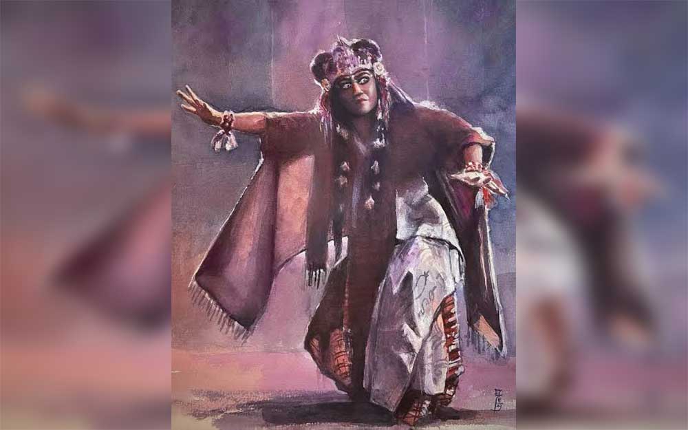 Bahas Mitologi Nusantara (5): Sisi Gelap Calon Arang, Ratu Legendaris dari Bali