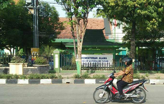 Kantor Urusan Agama Kabupaten Tuban