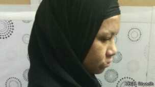 ?Hayanti M. Minarjo sering mendapat penyiksaan fisik dari majikannya. Foto:repro bbc