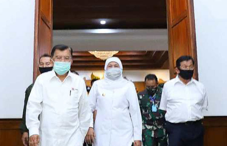 JK Siap Bantu Terapi Plasma Darah Bagi Pasien Covid-19 di Jatim