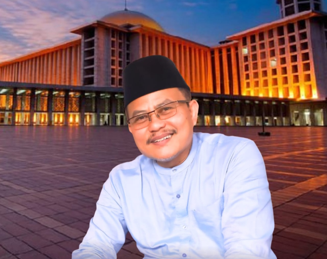 Khariri Makmun. Foto: dok. pribadi