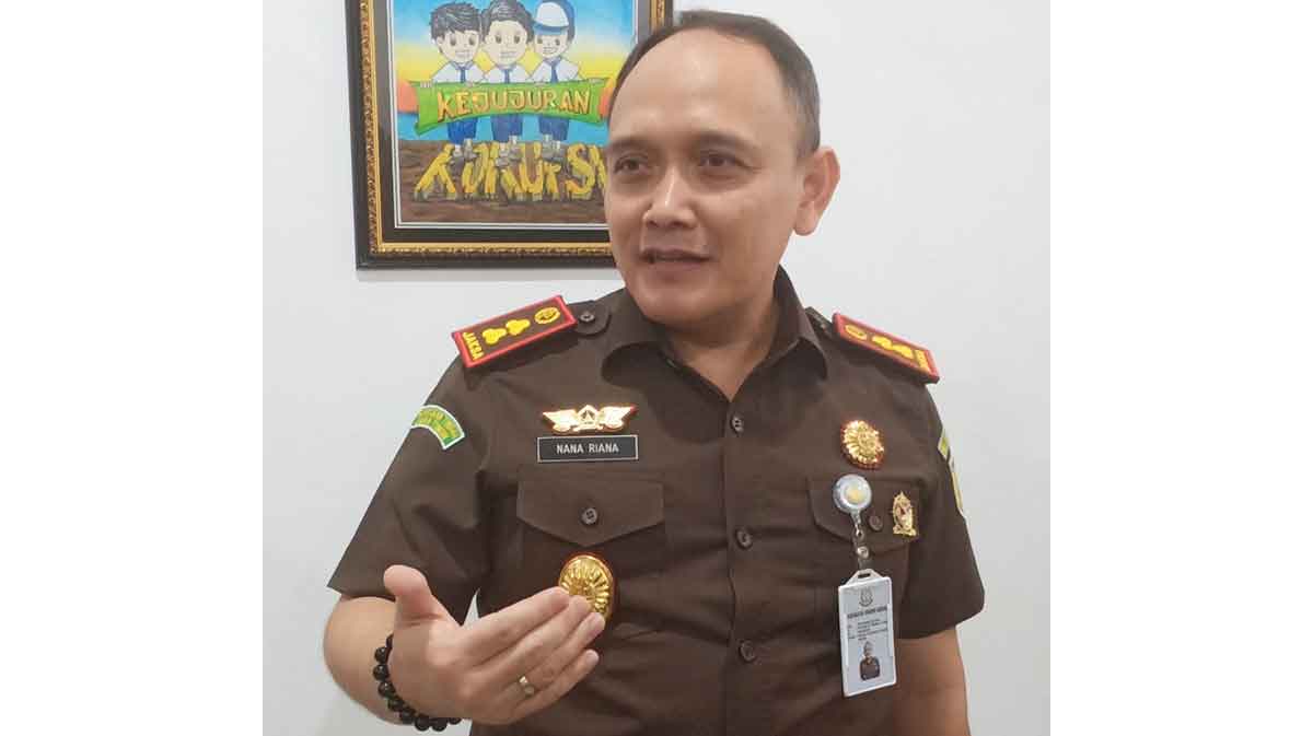 Kajari Gresik, Nana Riana. Foto: Ist