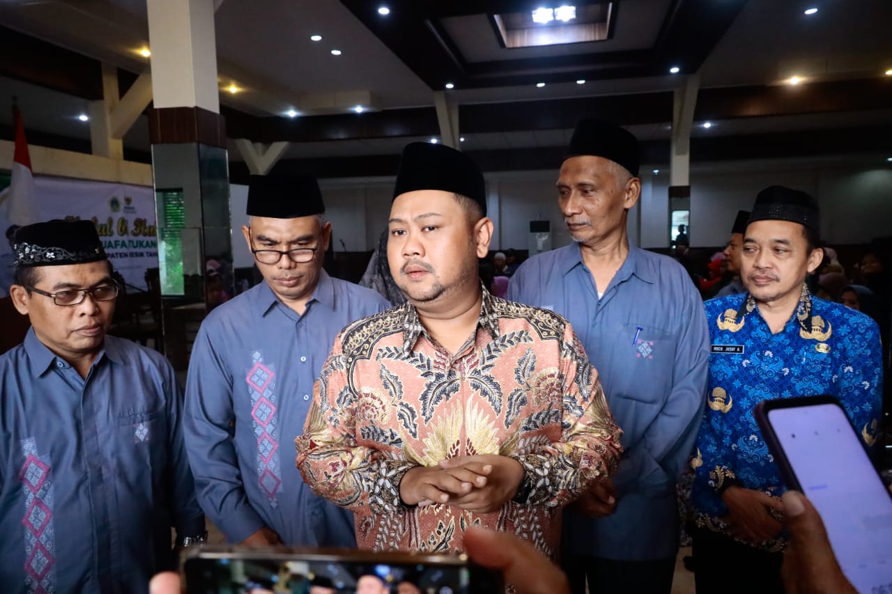 Dianggarkan dari BTT APBD, Pemkab Gresik Siap Bangun Koperasi Merah Putih dan Sekolah Rakyat
