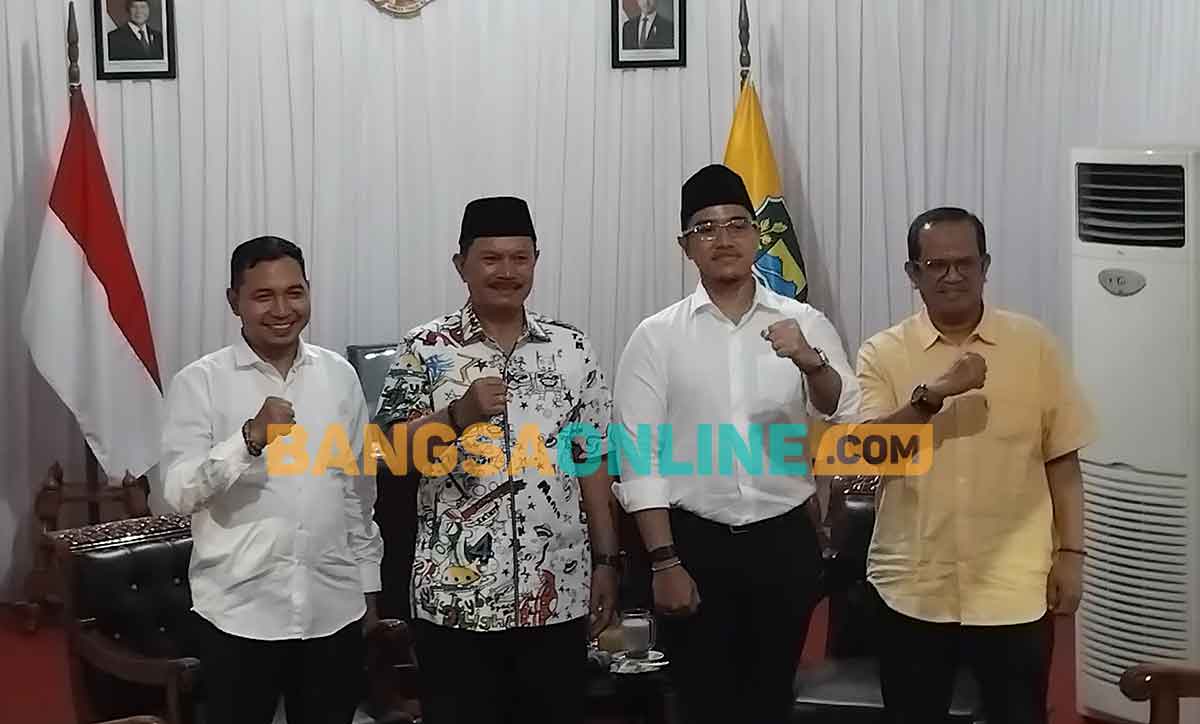 Kaesang Puji Kepemimpinan Wali Kota Madiun