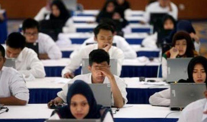 BKPSDM: Jangan Percaya Calo Soal Rekrutmen CPNS
