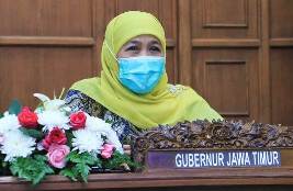 Khofifah Indar Parawansa. Foto: ist