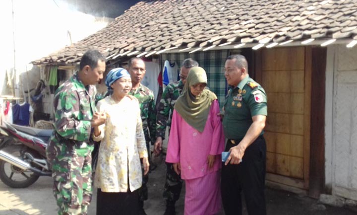 Sempat Ditolak, Program RTLH Kodim 0820 Probolinggo Tetap Jalan