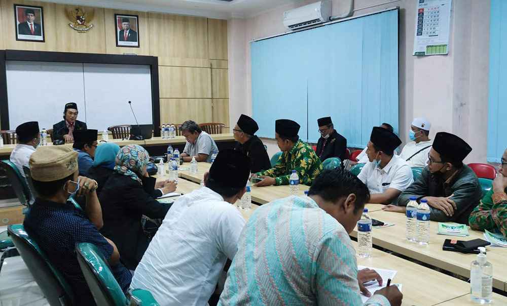 PCNU Kabupaten Sidoarjo menjadi satu dari empat PCNU di Jawa Timur yang memiliki BP3 (Badan Pengelola, Pengembangan, dan Penyelamatan) Aset Nahdlatul Ulama.