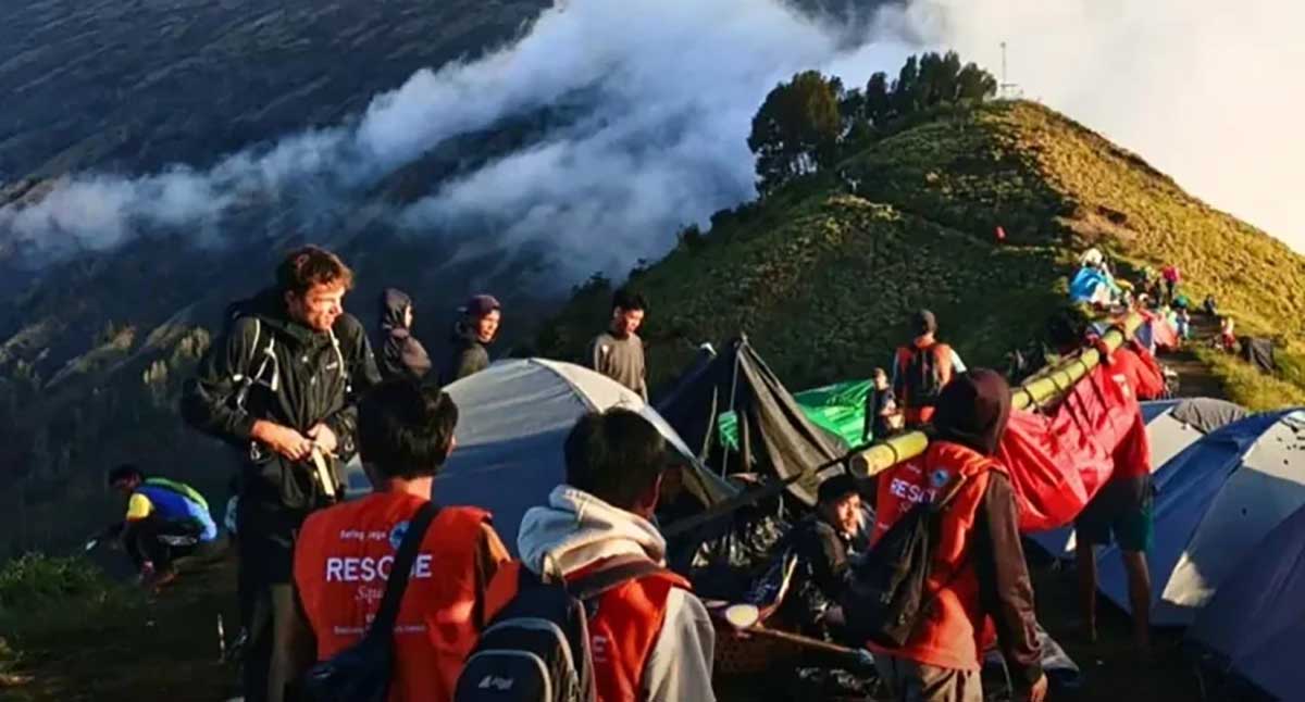 Foto: Balai TNGR NTB
