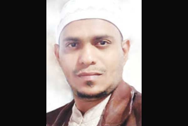 Nadir Umar, anggota DPRD Pasuruan Fraksi PKS