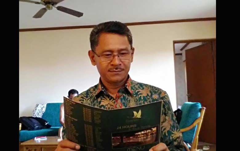 Rino Budi Santoso.