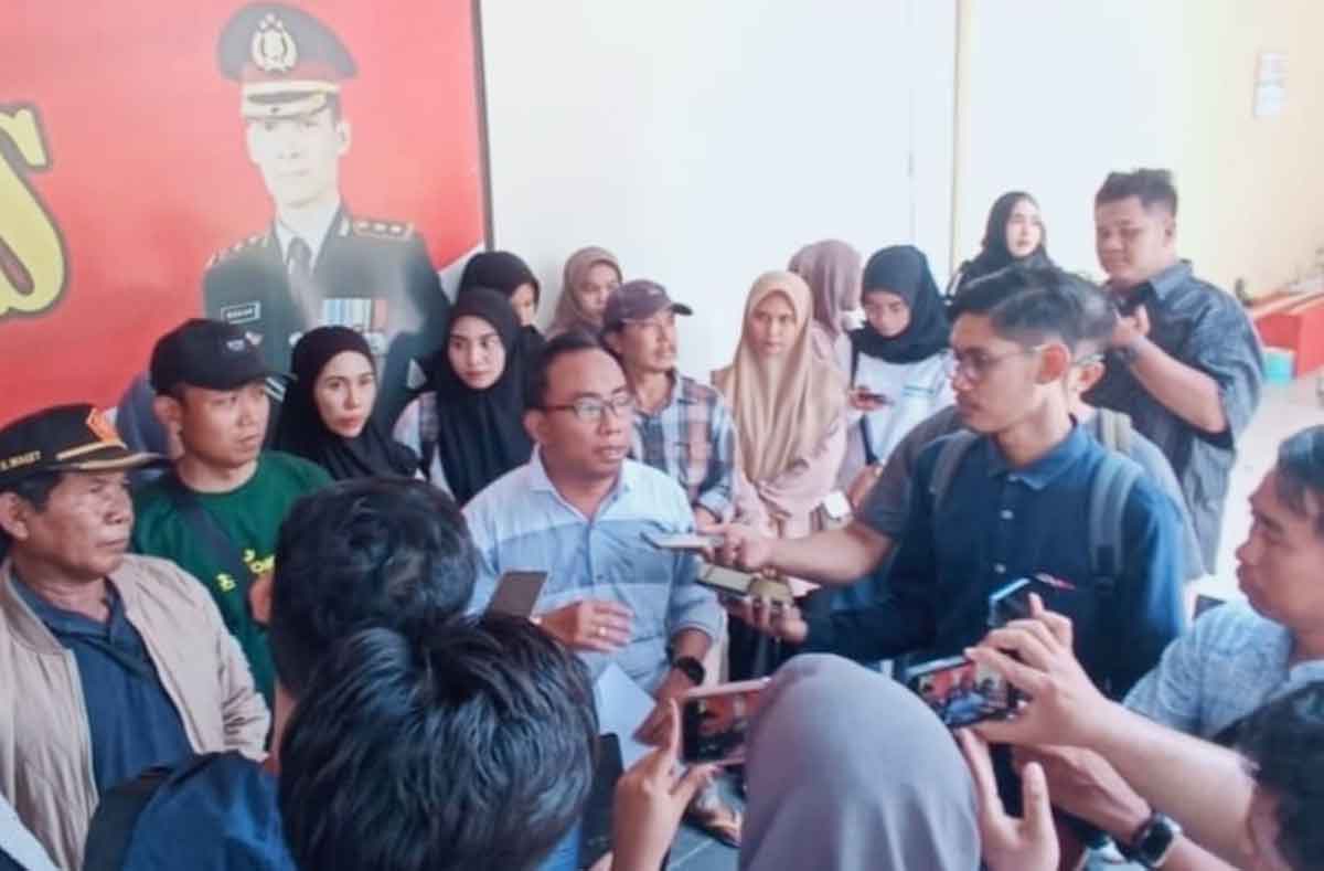 Penyidik Satreskrim Polres Tuban Mulai Periksa Korban Dugaan Penggelapan Dana BMT AKS Bancar