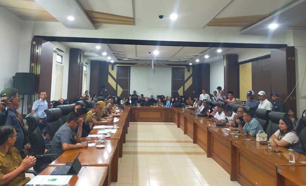 Minta Jaminan Kepastian Usaha, Pengusaha Tempat Hiburan di Pasuruan Audiensi dengan Dewan
