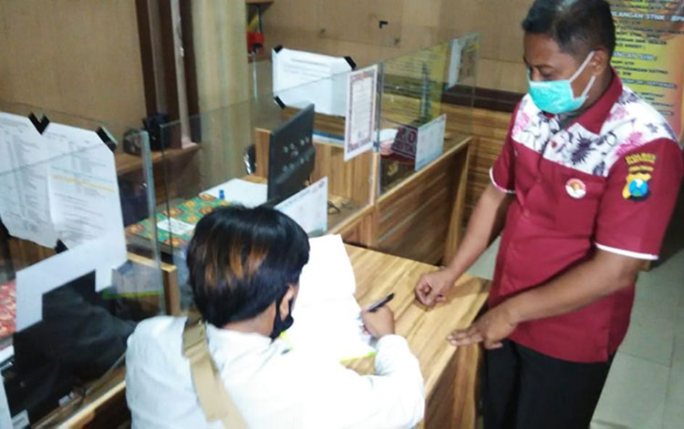 Aniaya Wartawan, Oknum Massa Demo Penutupan Kedai Bukit Bintang Dilaporkan ke Polres Pamekasan