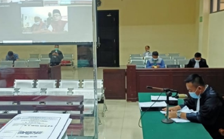 Dituntut Dua Tahun Enam Bulan, Terdakwa Korupsi APBDes Bakal Ajukan Pledoi