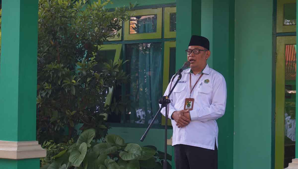 Kasi Bimas Islam Kemenag Tuban, Mashari.