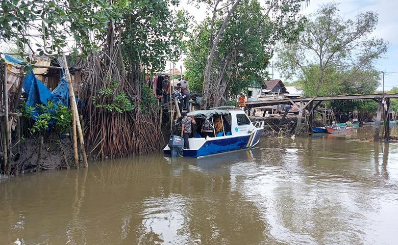 Kembangkan Wisata Religi, Pemkab Sidoarjo Bakal Bangun Dermaga di Kepetingan