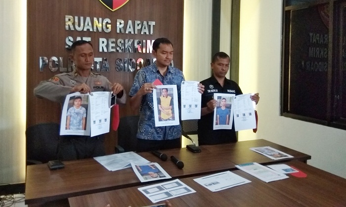 Catut Salah Satu Hotel, Penipuan Online di Sidoarjo Dikendalikan Lewat Lapas Balikpapan