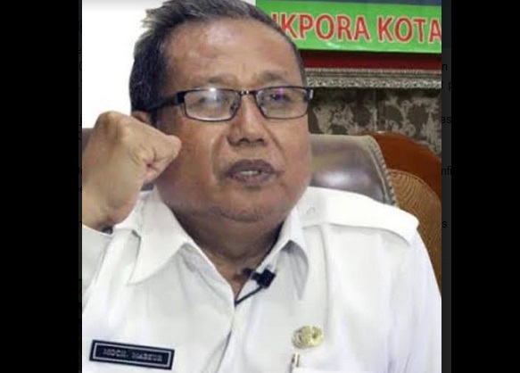 Maskur, Kepala Dinas Pendidikan dan Kebudayaan Kota Probolinggo.