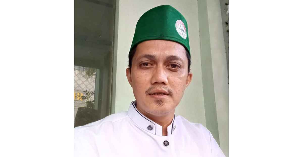 Koordinator Nasional Poros Muda NU, Ramadhan Isa. Foto: Ist