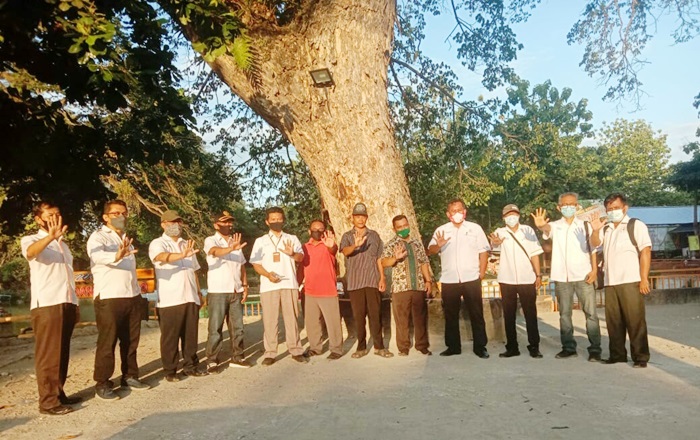 Perhutani Tuban Gelar Monev KUPS.