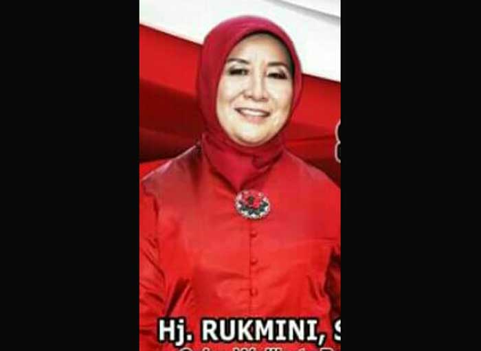 Wali Kota Probolinggo, Hj. Rukmini SH. MSi.