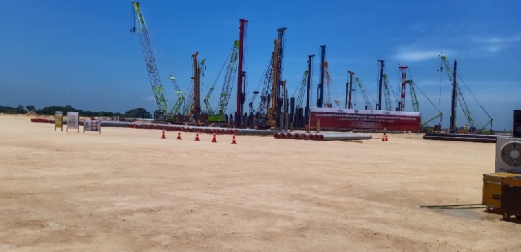 Pemkab Gresik Kehilangan Potensi PAD Rp200 M, Status Lahan Smelter Freeport Sewa