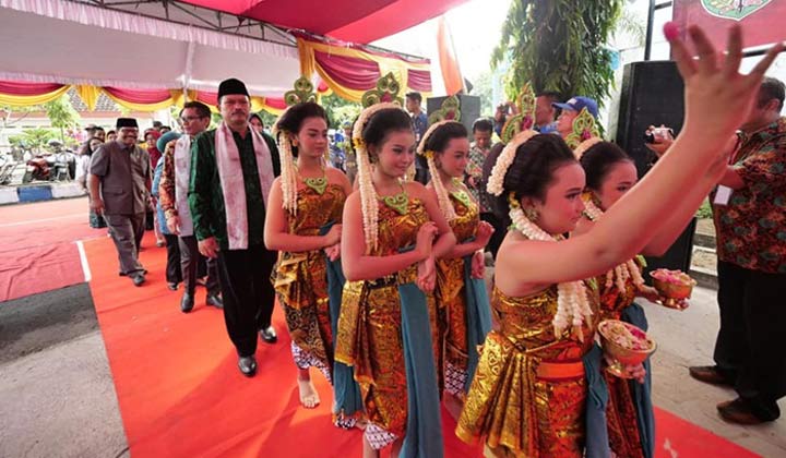 Lakukan Penilaian Lapang, Tim Apresiasi Program-program Kelurahan Patihan Madiun