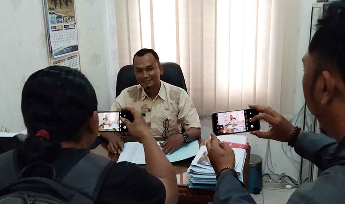 Terkendala Proses Verifikasi Asn Se Pemkab Ngawi Alami Keterlambatan