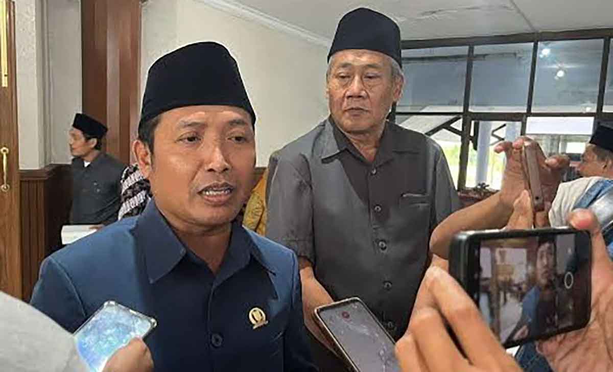 Respons Persoalan HET Pupuk Subsidi, Ketua DPRD Tuban Sebut Petani Bisa Lapor Jika Ada Penyelewengan