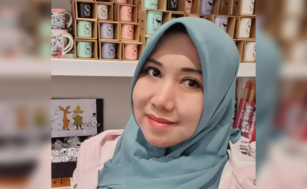 Lia Istifhama, Anggota DPD RI asal Jawa Timur.
