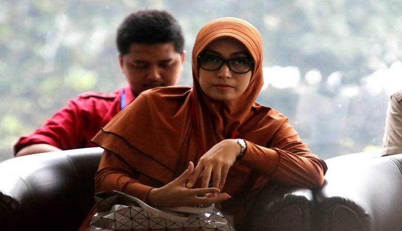 Siti Masnuri. Foto: okezone.com