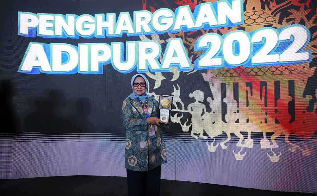 Lagi, Jombang Raih Adipura Kategori Kota Sedang