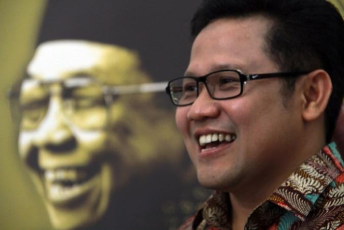 Drs Abdul Muhaimin Iskandar, MSi. Foto: Dokumentasi Jawa Pos 