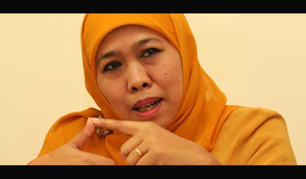 Mensos Khofifah