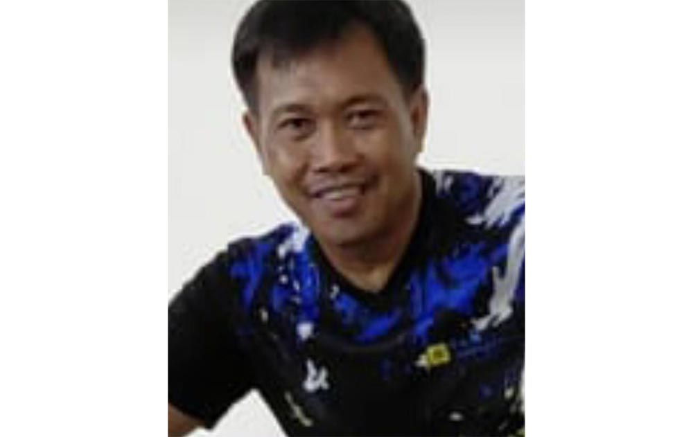 Foto korban semasa hidup.