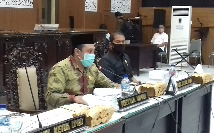 Dua Anggota DPRD Kota Probolinggo Positif Corona