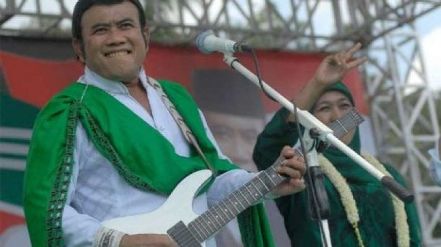 Rhoma Irama. foto: antara